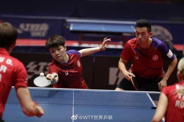 为队友复仇！兴邦组合2-1世界第五夺日本赛混双冠军(兴邦2009x)